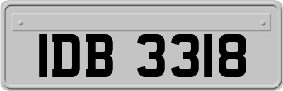 IDB3318