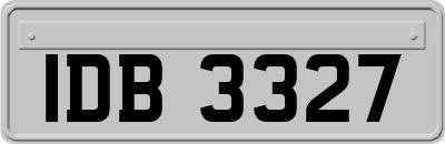 IDB3327