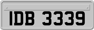 IDB3339