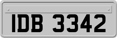 IDB3342