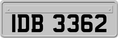 IDB3362