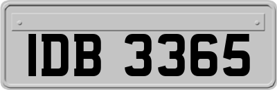 IDB3365