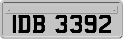IDB3392