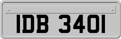 IDB3401