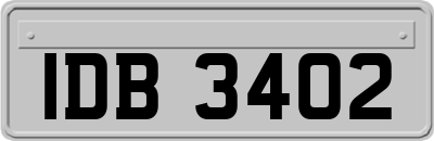 IDB3402