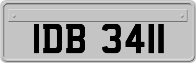 IDB3411