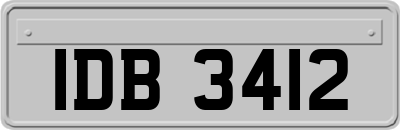 IDB3412
