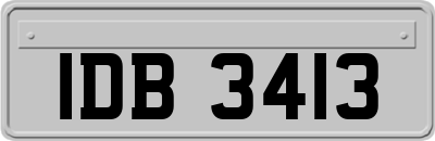 IDB3413