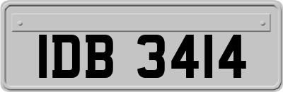 IDB3414