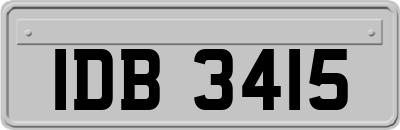 IDB3415