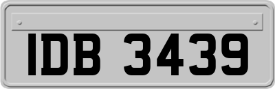 IDB3439