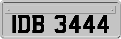 IDB3444