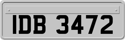 IDB3472