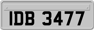 IDB3477