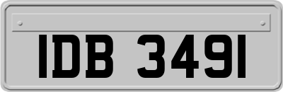 IDB3491