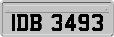 IDB3493