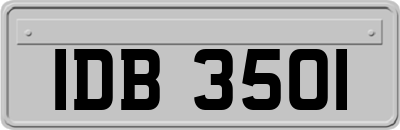 IDB3501