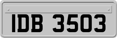 IDB3503