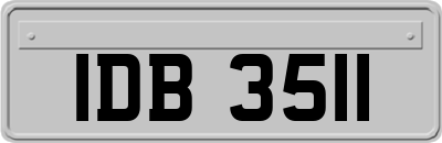 IDB3511
