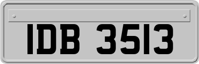 IDB3513