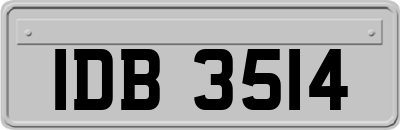 IDB3514
