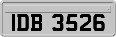 IDB3526