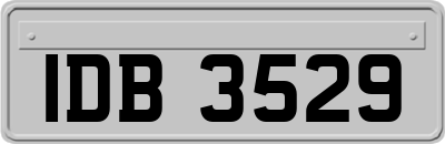 IDB3529