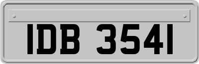 IDB3541
