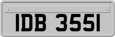 IDB3551
