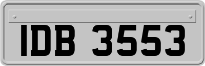 IDB3553