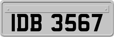 IDB3567