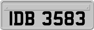 IDB3583