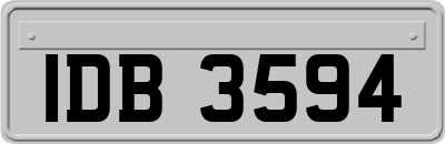 IDB3594