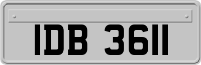 IDB3611