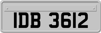 IDB3612