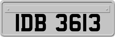 IDB3613