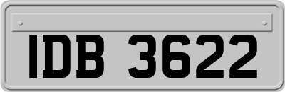 IDB3622