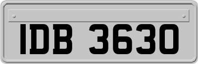 IDB3630