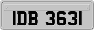 IDB3631