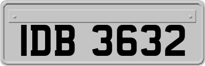 IDB3632
