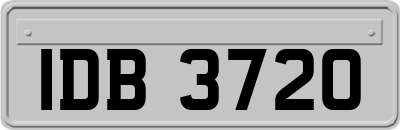 IDB3720