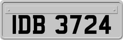 IDB3724