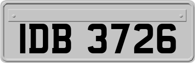 IDB3726