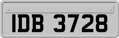 IDB3728