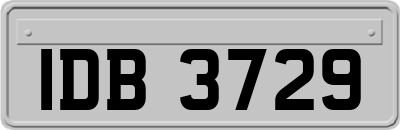 IDB3729