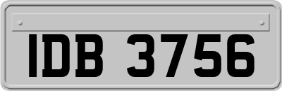 IDB3756