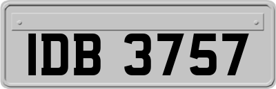IDB3757