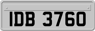 IDB3760