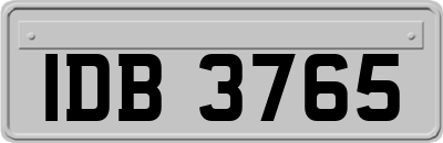 IDB3765