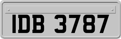 IDB3787